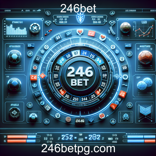 Apostas Esportivas: Diversão e Oportunidades na 246bet
